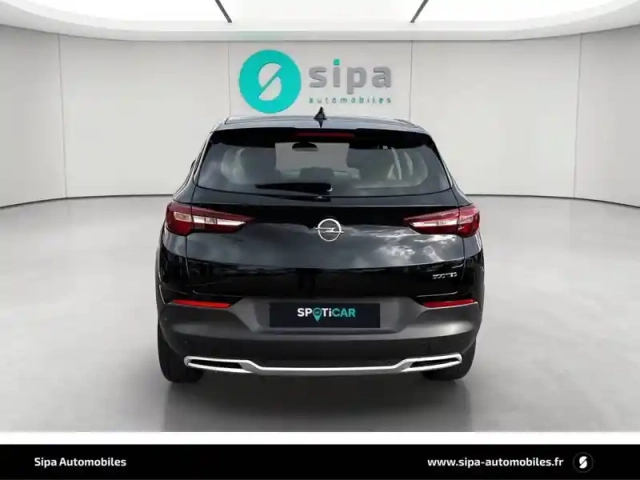 Opel Grandland X 1.5 diesel 130 ch — photo 37