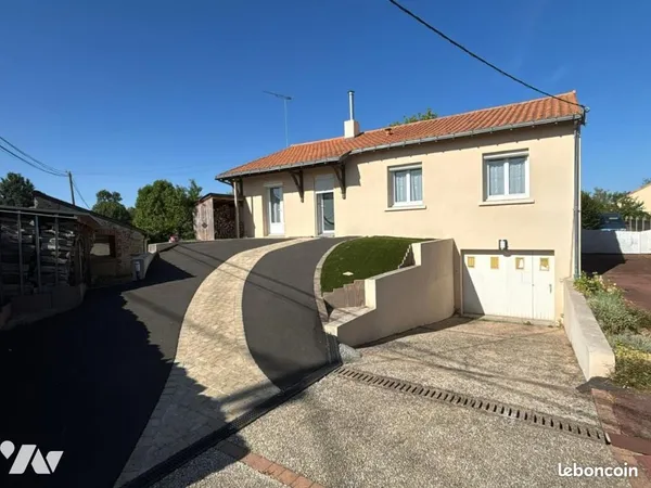 Maison 4 pièces 87 m²