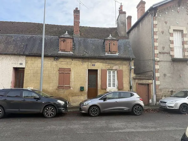 Immeuble de rapport 80 m²