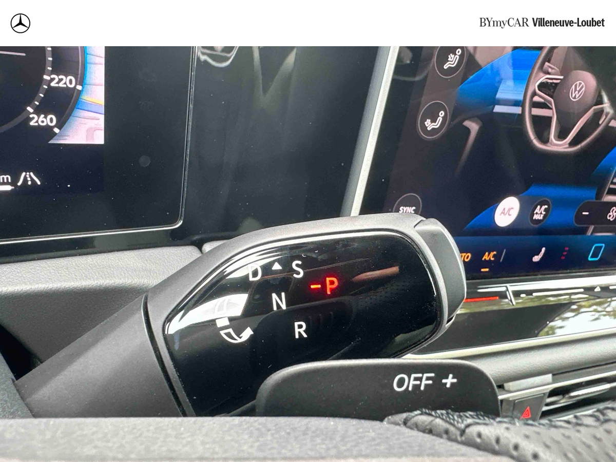 Volkswagen Tiguan 1.5 eHybrid 204ch DSG6 — photo 20