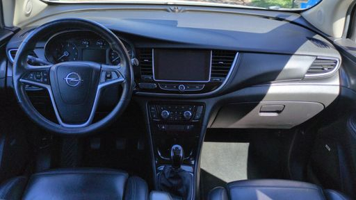 Opel Mokka X 1.6 CDTi 136 - Elite – 2018 – 121059 km – Diesel – Boîte Manuelle — photo 36