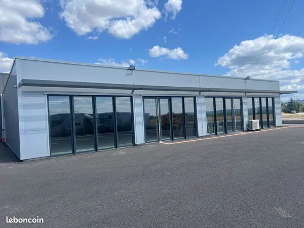 Local commercial 135m2