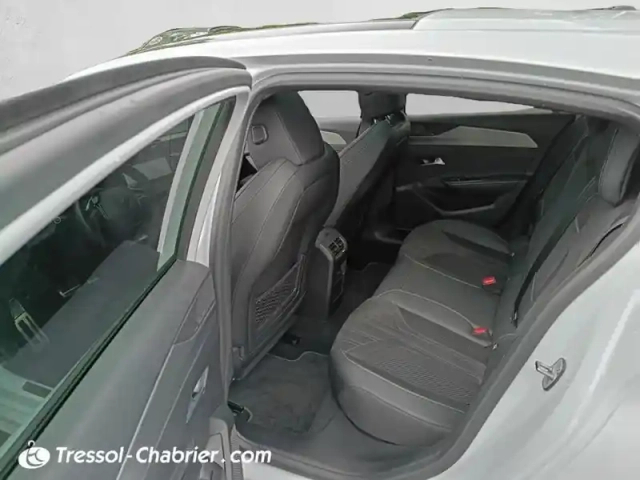 Peugeot 308 puretech 130ch s&amp;s eat8 gt — photo 25