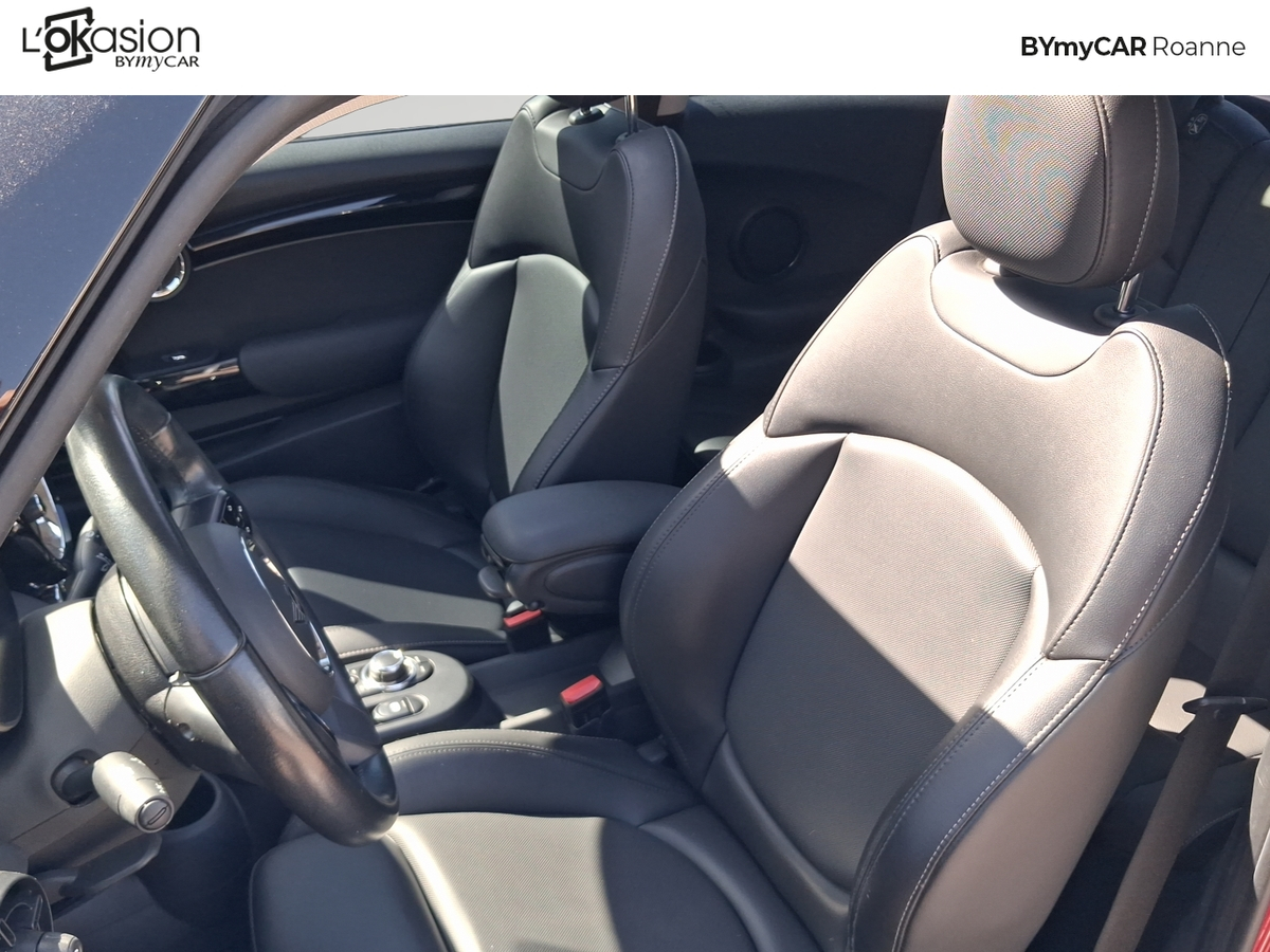 Mini Hatch 3 Portes Cooper SE 184 ch — photo 12