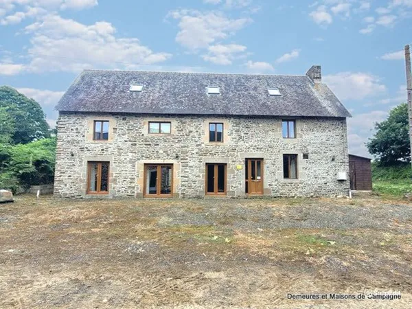Maison de caractère - 217m ²