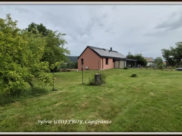 Maison 5 pièces 129 m²