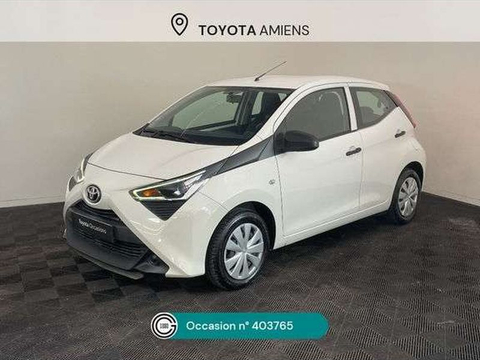 Toyota AYGO Toyota Aygo x-pro