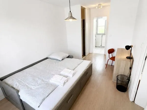 Furnished Rooms In Ferney-Voltaire - Ideal Student or Young professionals