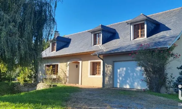 Maison 5 pièces 170 m²
