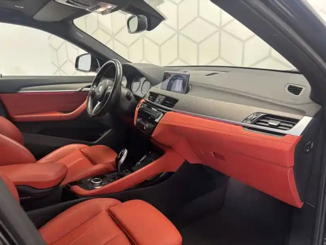 Bmw X2 sdrive 18d 150 ch bva8 — photo 22