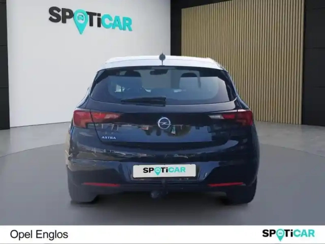 Opel Astra 1.5 d 122ch elegance business bva — photo 37