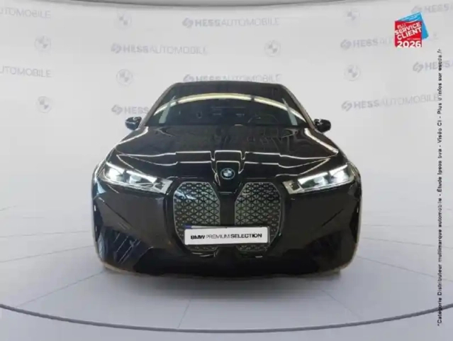 Bmw Ix m60 619ch — photo 2
