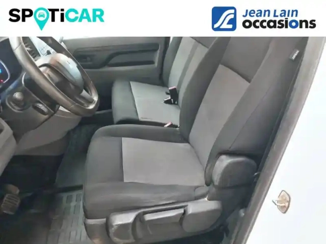 Peugeot Expert long electrique 50 kwh 136ch — photo 14