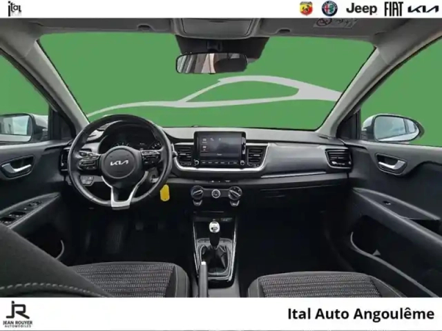 Kia Stonic 1.0 t-gdi 100ch active — photo 8