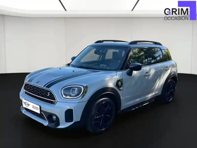 Mini Mini countryman 125 - 95 ch all4 bva6 — photo 1