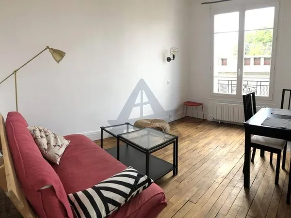Appartement 2 pièces 36 m²