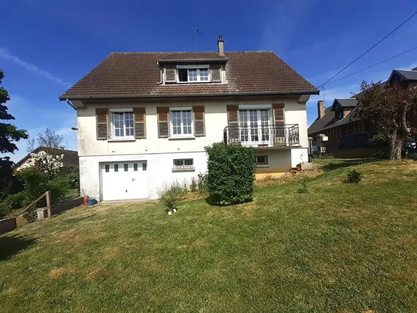 Maison au coeur d'un village dynamique, à 4 km de Gerberoy