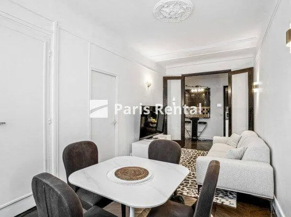 Appartement 2 pièces 50 m²