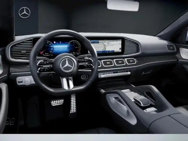 Mercedes Gle 400 e 4matic amg line coup — photo 9