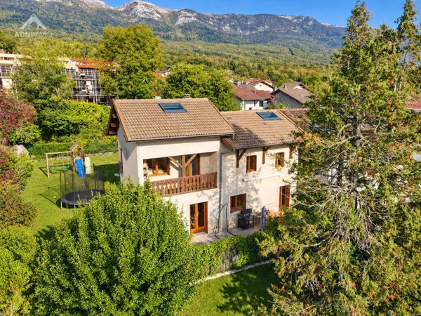 Maison 4 pièces