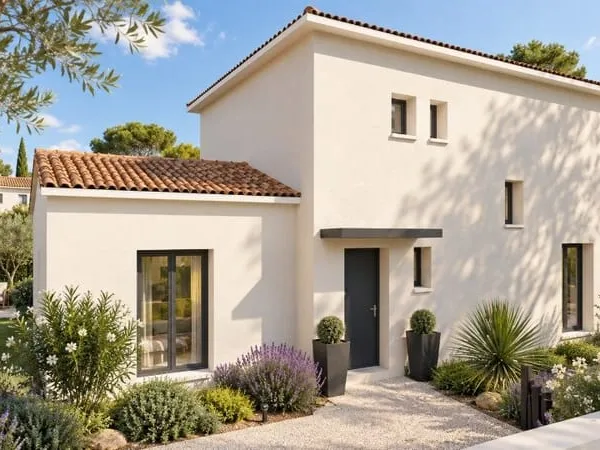 Maison 5 pièces 110 m²