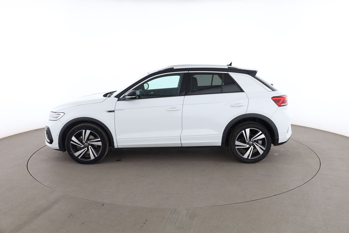 Volkswagen T-Roc 2.0 TDI R-Line DSG7 — photo 2