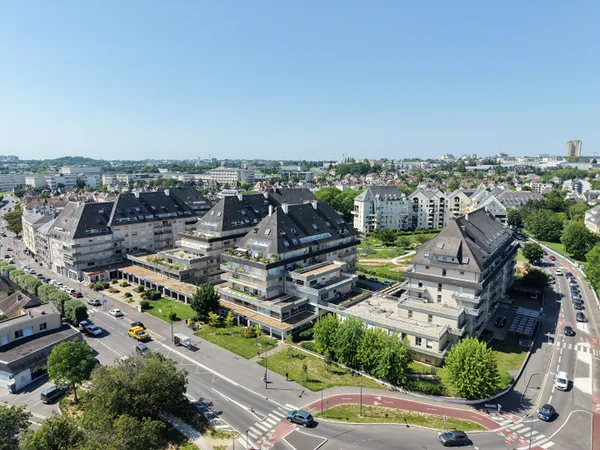 Appartement 3 pièces 66 m²