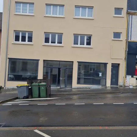 À 10 min de Thionville - IMMEUBLE +1 000 m² - POTENTIEL DE DIVISION : APPARTEMENTS, LOCAL, PLATEAU -