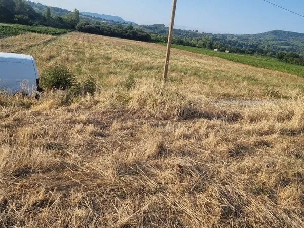 Terrain agricole 25 150 m2