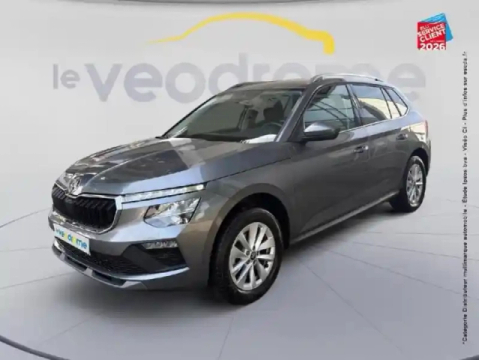 Skoda Kamiq 1.0 tsi evo 2 116ch selection