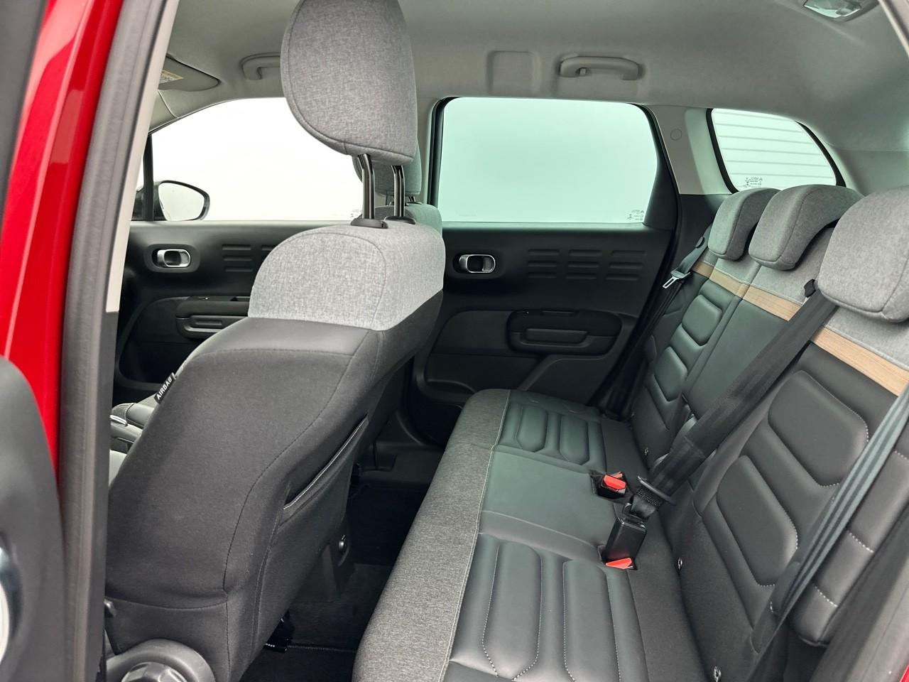 Citroën C3 Aircross puretech 130 s&s eat6 shine pack — photo 12