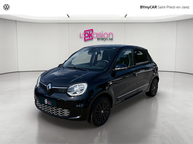 Renault Twingo III SCe 65