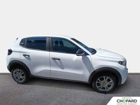 Citroën C3 turbo 100 ch manuelle