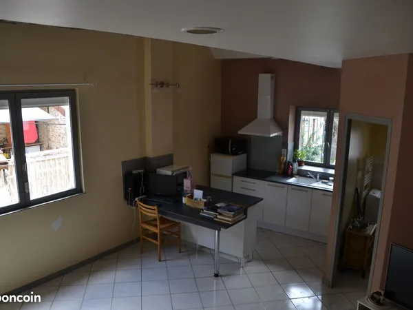 Studio duplex VILLEBOIS