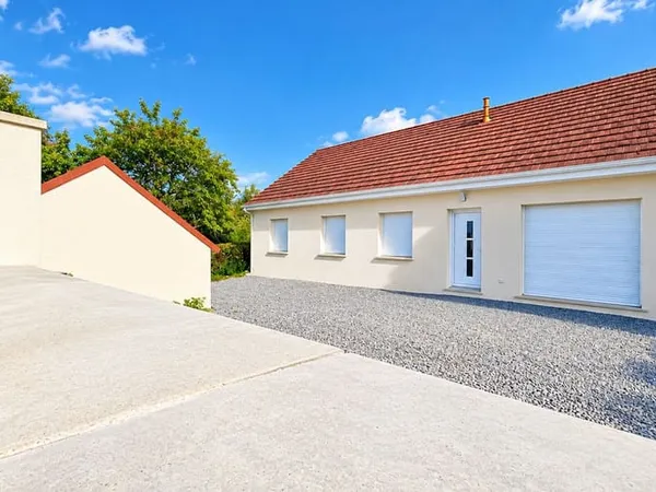 Maison 5 pièces 113 m²