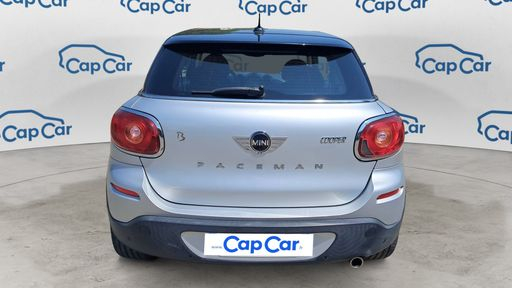 Mini Paceman 1.6 Cooper 122 - Chili – 2014 – 62459 km – Essence – Boîte Manuelle — photo 14