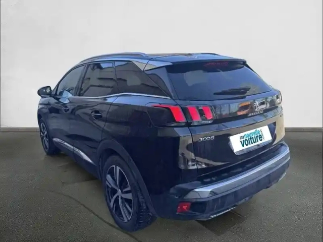 Peugeot 3008 bluehdi 130ch s&amp;s bvm6 — photo 7