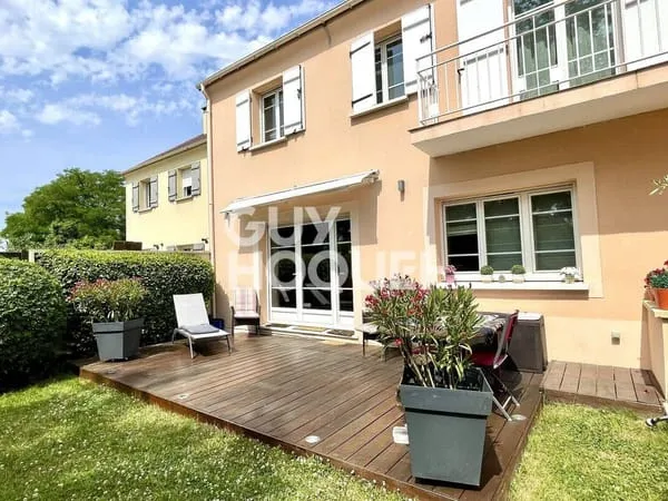 Maison 7 pièces 140 m²