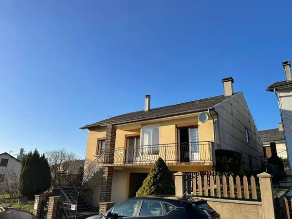 Maison 7 pièces 115 m²
