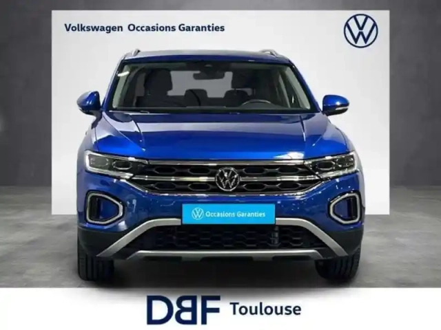 Volkswagen T-Roc 1.5 tsi evo 150 start/stop dsg7 style — photo 7