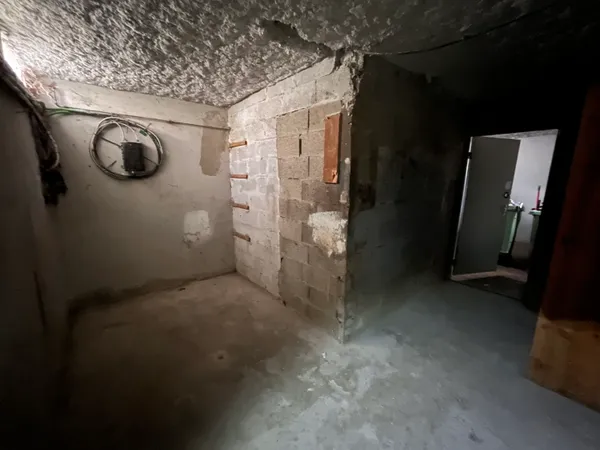 Espace privé • Cave / Box Stockage 12m2 rampe