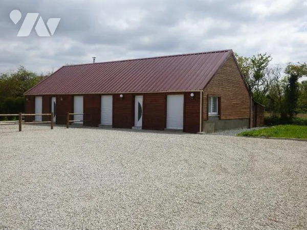 Maison 5 pièces 135 m²