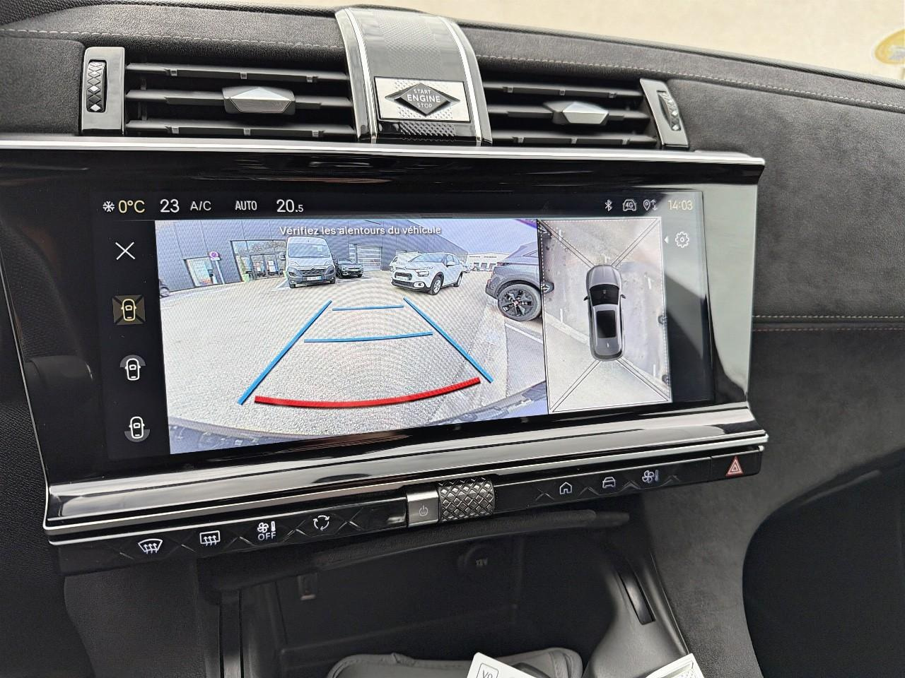 Ds Ds 7 crossback bluehdi 130 eat8 performance line + — photo 19