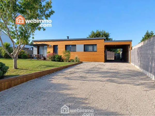 Maison 5 pièces 82 m²