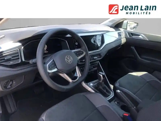 Volkswagen Polo 1.0 tsi 95 s&amp;s dsg7 — photo 11