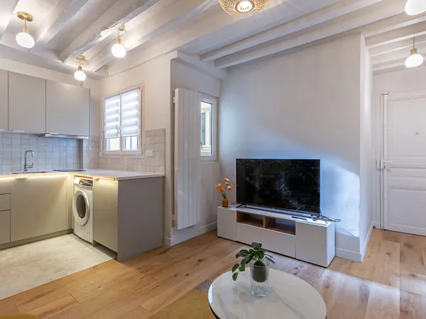 Appartement 2 pièces 27 m²