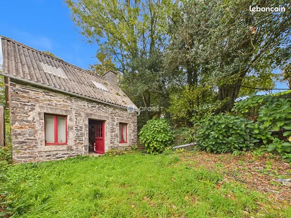 Maison 2 pièces 29 m²