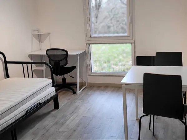 Location studio meuble