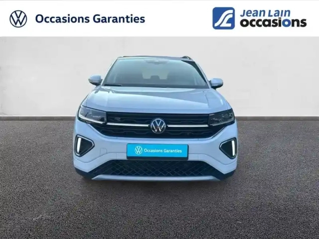 Volkswagen T-Cross 1.0 tsi 116 start/stop dsg7 — photo 9