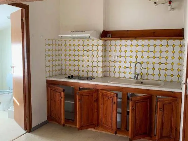 Studio 1 pièce 23 m²